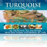 Turquoise  Kosher Fish Restaurant